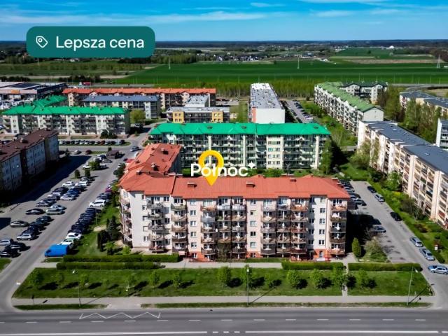 Mieszkanie na sprzedaż w Janowska, Biała Podlaska