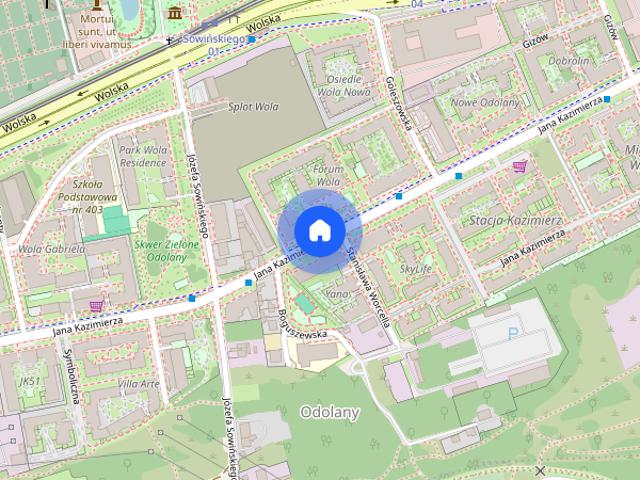 Mieszkanie do wynajęcia w Warszawa