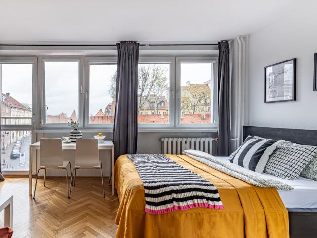 Kawalerka do wynajęcia w Warszawa, Mazowieckie