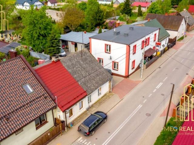 Dom na sprzedaż w Choroszcz, Podlaskie