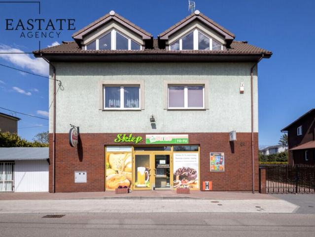 Mieszkanie do wynajęcia w Pruszcz Gdański, Pomorskie