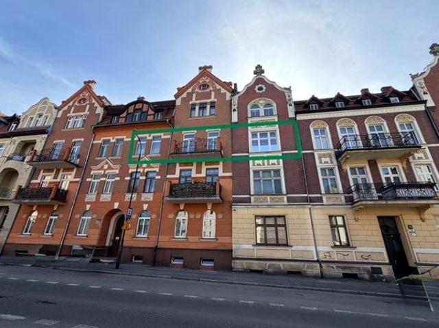 Mieszkanie na sprzedaż w Jelenia Góra, Dolnośląskie