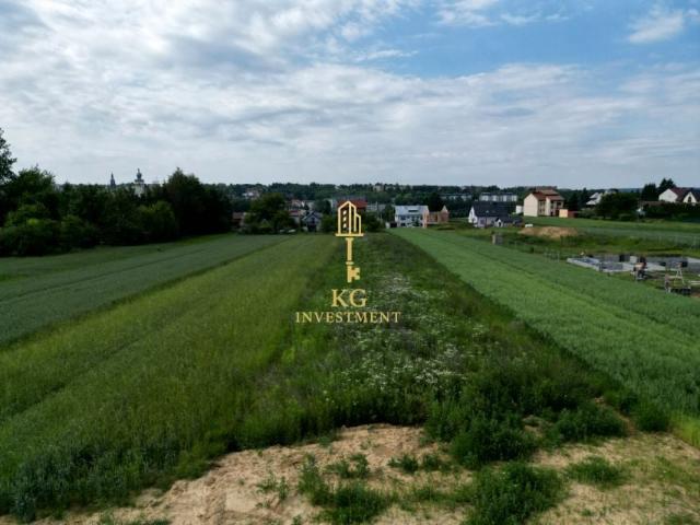 Grunt na sprzedaż w Miechów, Małopolskie