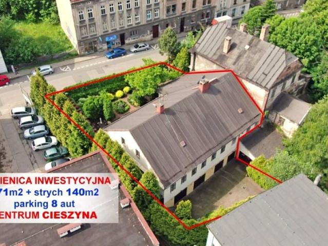 Dom na sprzedaż w Cieszyn, Śląskie