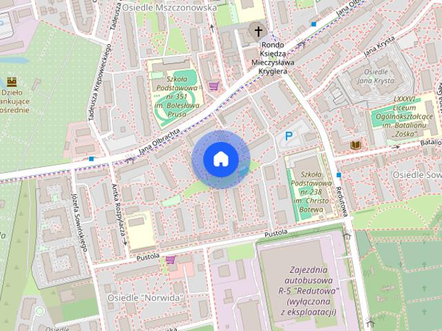 Pokój do wynajęcia w Warszawa, Mazowieckie