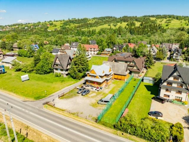Dom na sprzedaż w Biały Dunajec, Małopolskie