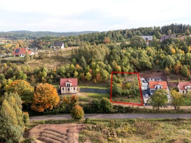 Grunt na sprzedaż w Struga, Dolnośląskie