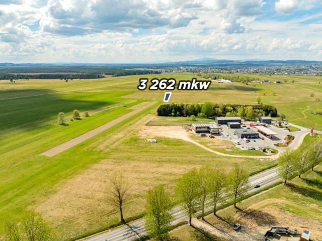 Grunt na sprzedaż w Nowy Targ, Małopolskie