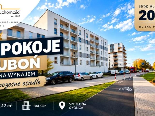 Mieszkanie do wynajęcia w Luboń, Wielkopolskie