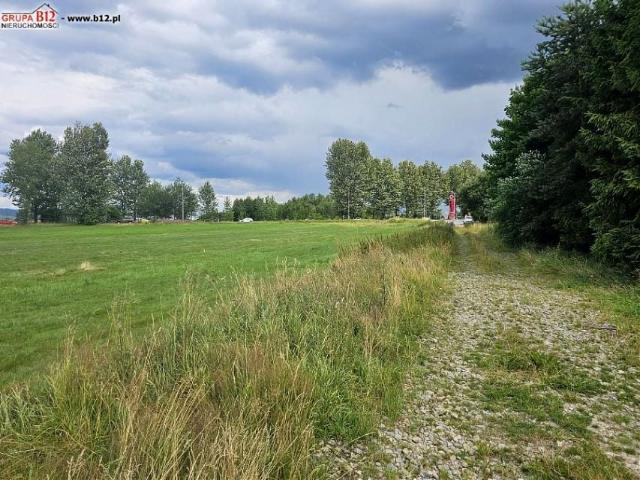 Grunt na sprzedaż w Nowy Targ, Małopolskie