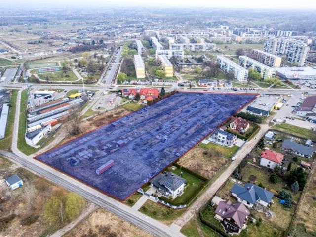 Grunt na sprzedaż w Osiedle Piękna, Żyrardów