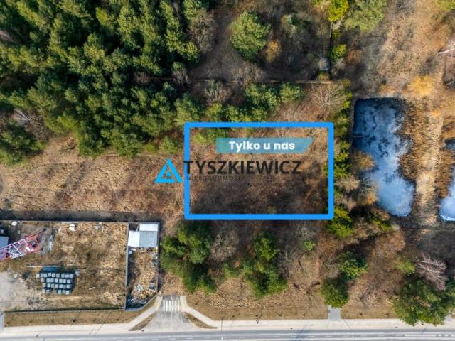 Grunt na sprzedaż w Człuchów, Pomorskie