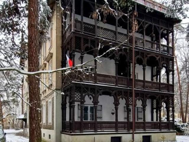 Mieszkanie na sprzedaż w Konstancin-jeziorna, Mazowieckie