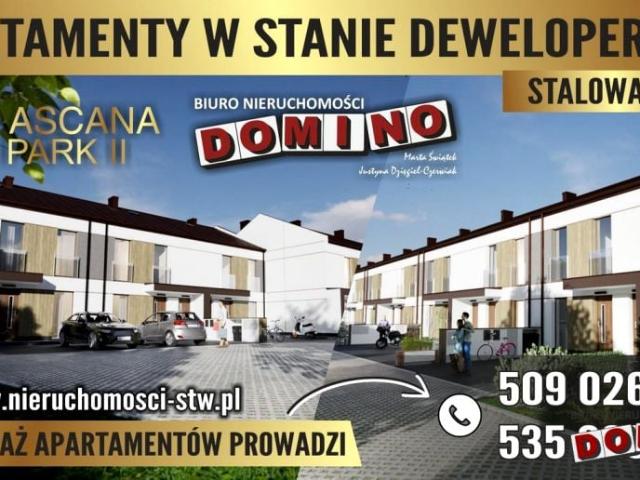 Mieszkanie na sprzedaż w Osiedle Hutników, Stalowa Wola
