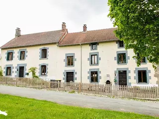 Maison vente à Guéret, Janaillat