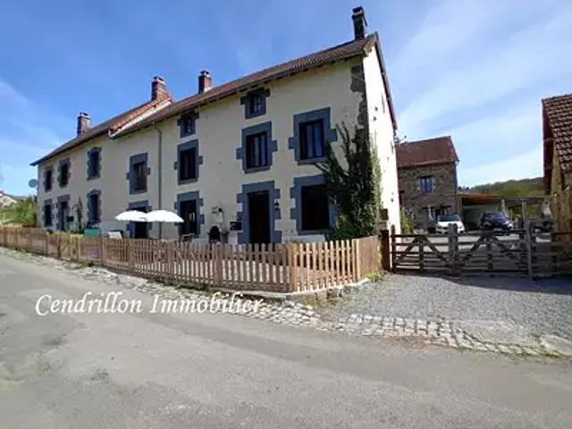Maison vente à Guéret, Janaillat