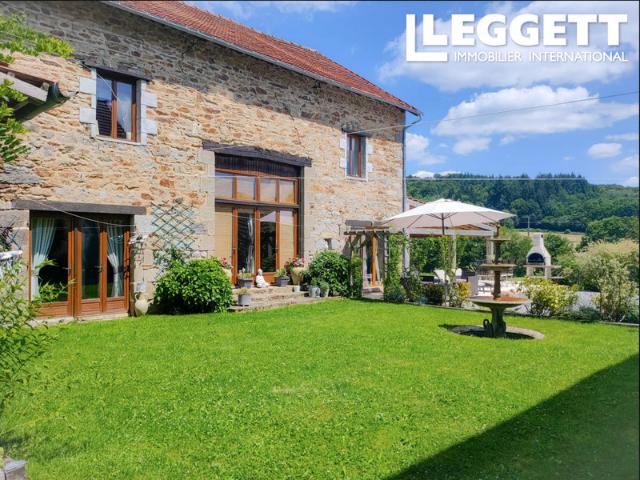 Maison vente à Guéret, Janaillat