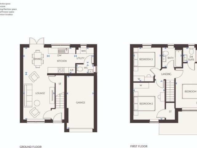 House for rent in Burgh St Peter, Norfolk