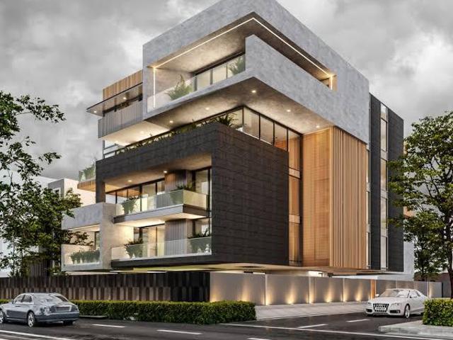 Flat for sale in West Delhi, Deri
