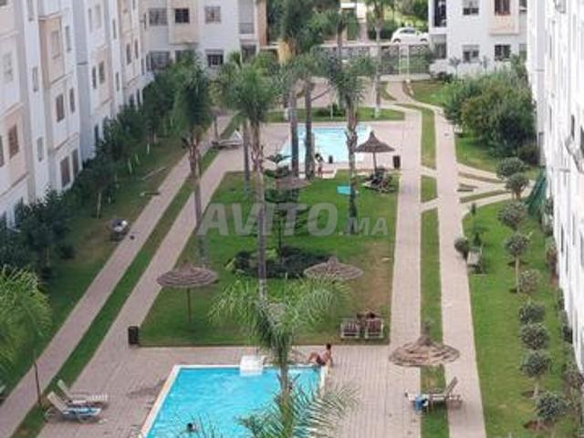 Appartement vente à Dar Bouazza, Gharb-Chrarda-Beni Hssen