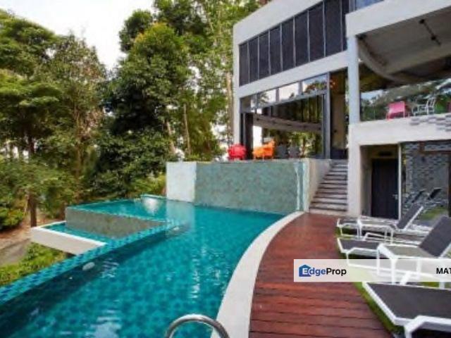 House for sale in Kampung Sum Sum Hulu, Bukit Tinggi