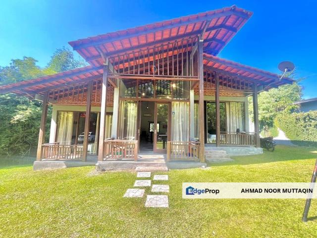 House for sale in Pahang