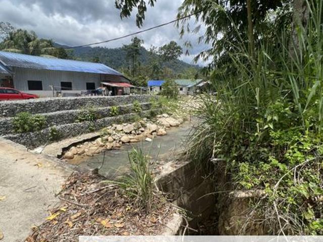 Shop for sale in Pahang