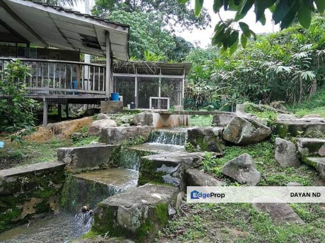 House for sale in Pahang
