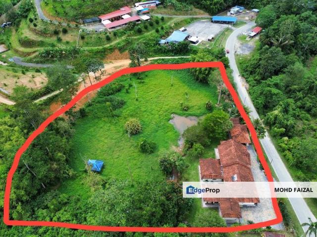 Shop for sale in Pahang