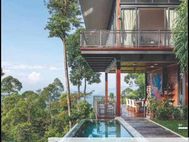 House for sale in Pahang