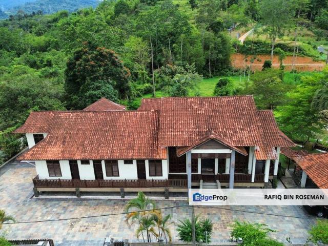 Shop for sale in Pahang