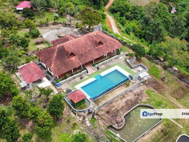 Shop for sale in Pahang