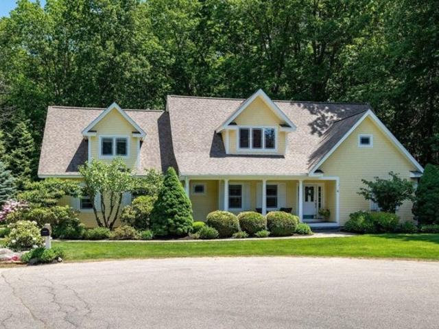 House for sale in New Hampshire