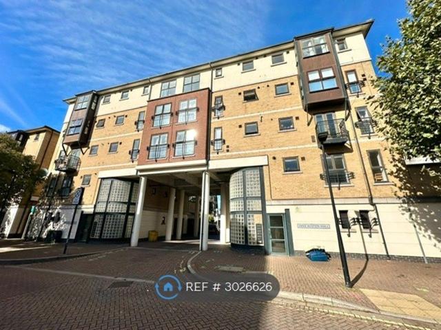 Apartment for rent in Custom House, Greater London