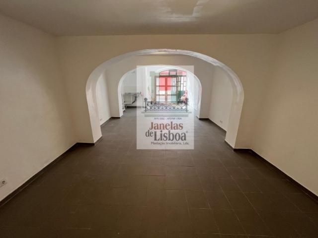 Loja alugar em Estrela, Lisboa