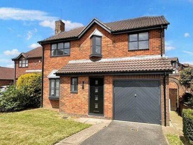 House for sale in Barton, Leicestershire