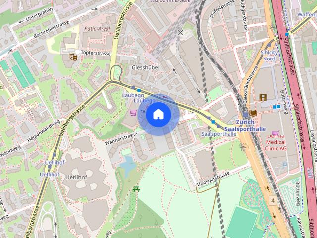 Zimmer mieten in Einigen, Zürich