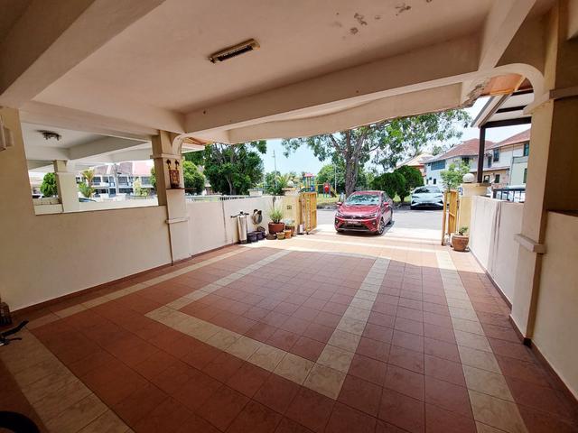 Terraced House for sale in Wellesley, Penang