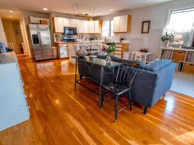 Condo for rent in Jamaica Plain