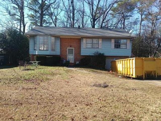 House for sale in Alabama