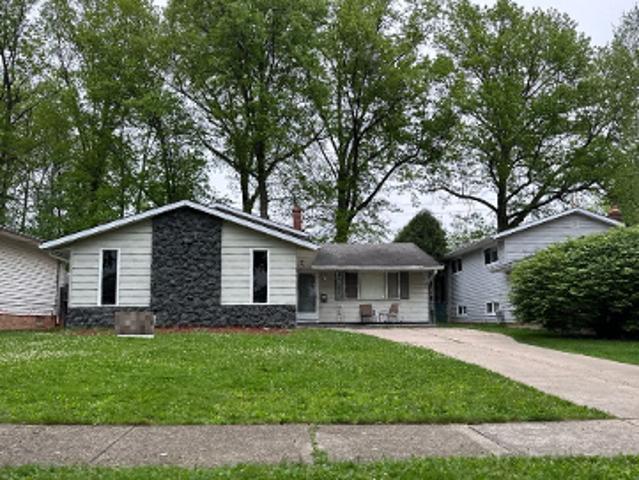 House for sale in Maple Heights, Ohio