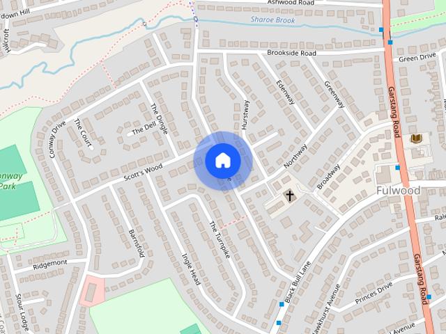 House for rent in Higher Bartle, Lancashire