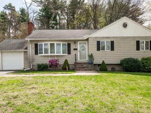 House for sale in Stoneham, Massachusetts