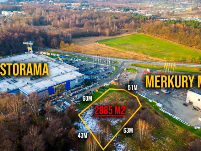 Grunt na sprzedaż w Rybnik, Śląskie