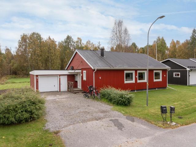 Villa till salu