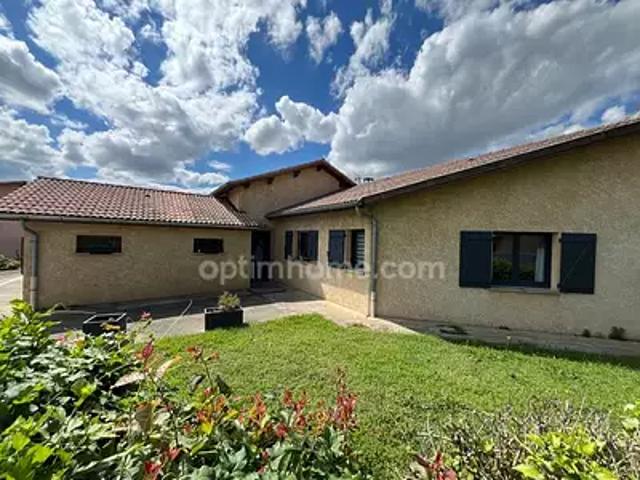 Maison vente à La Tour-du-Pin, Janneyrias