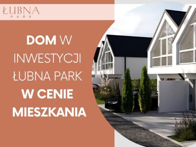 Dom na sprzedaż w Łubna, Mazowieckie