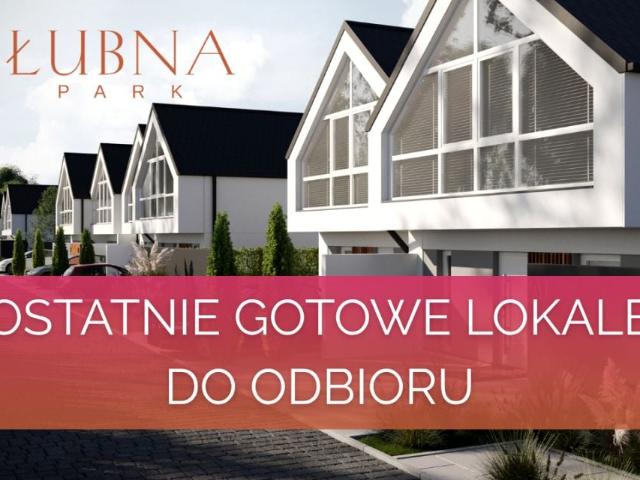 Dom na sprzedaż w Łubna, Mazowieckie