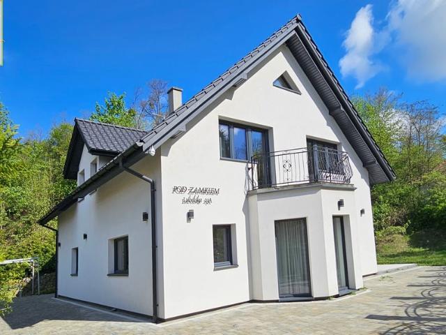 Dom na sprzedaż w Janowiec, Lubelskie