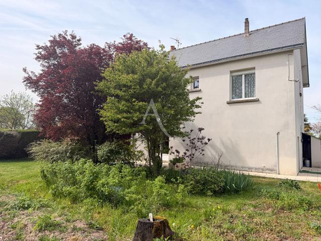 Maison vente à Châteaubriant-Ancenis, Jans